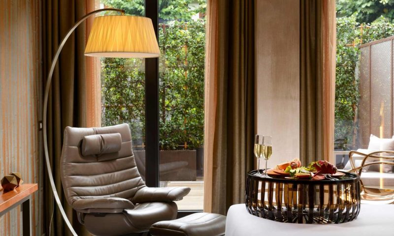 Milan Suite Hotel, Lombardy - Italy