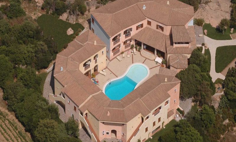 Hotel Monti Di Mola Porto Cervo, Sardinia - Italy