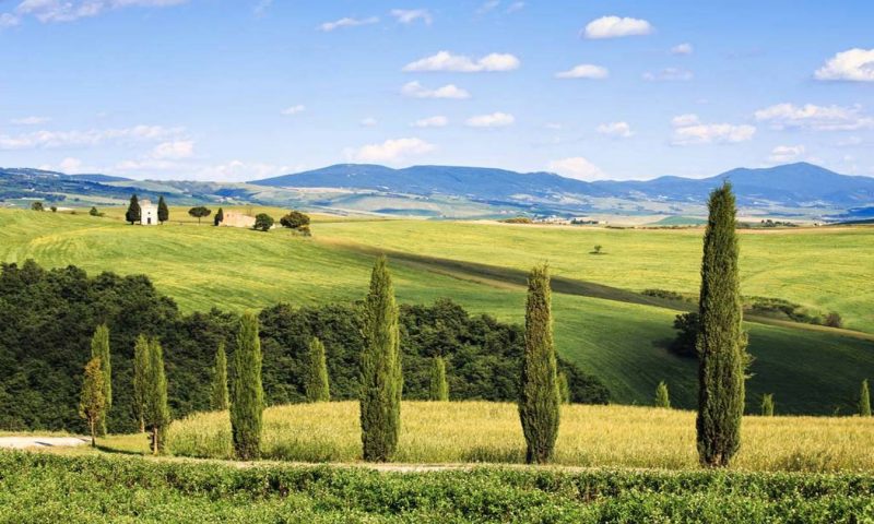 Castelo Di Tornano Gaiole In Chianti, Tuscany - Italy