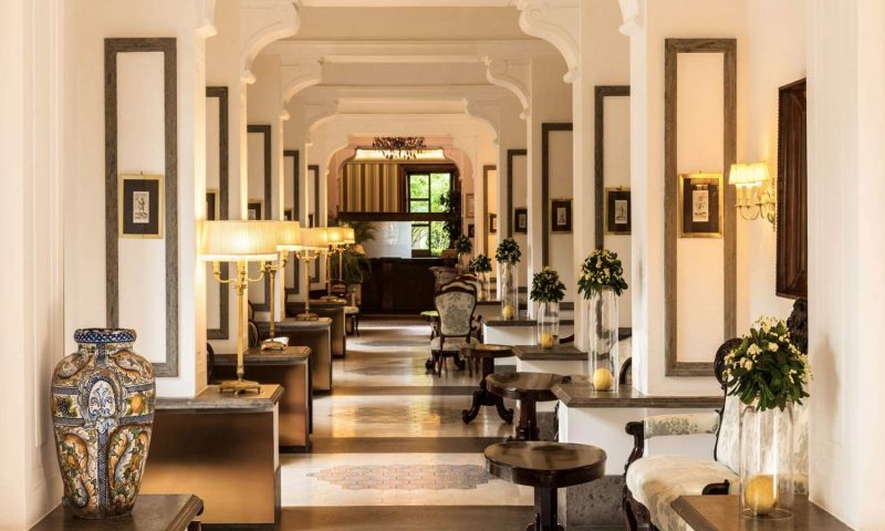 Grand Hotel Cocumella Sorrento, Campania - Italy