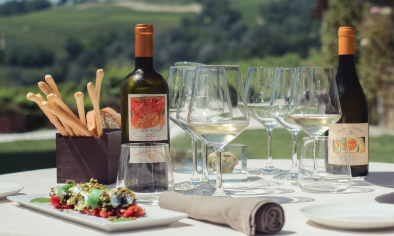 Palas Cerequio Barolo Cru Resort, Piedmont - Italy
