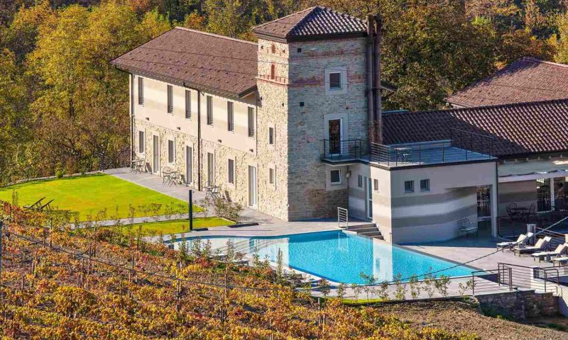 Casa Margherita Wellness Cremolino, Piedmont - Italy