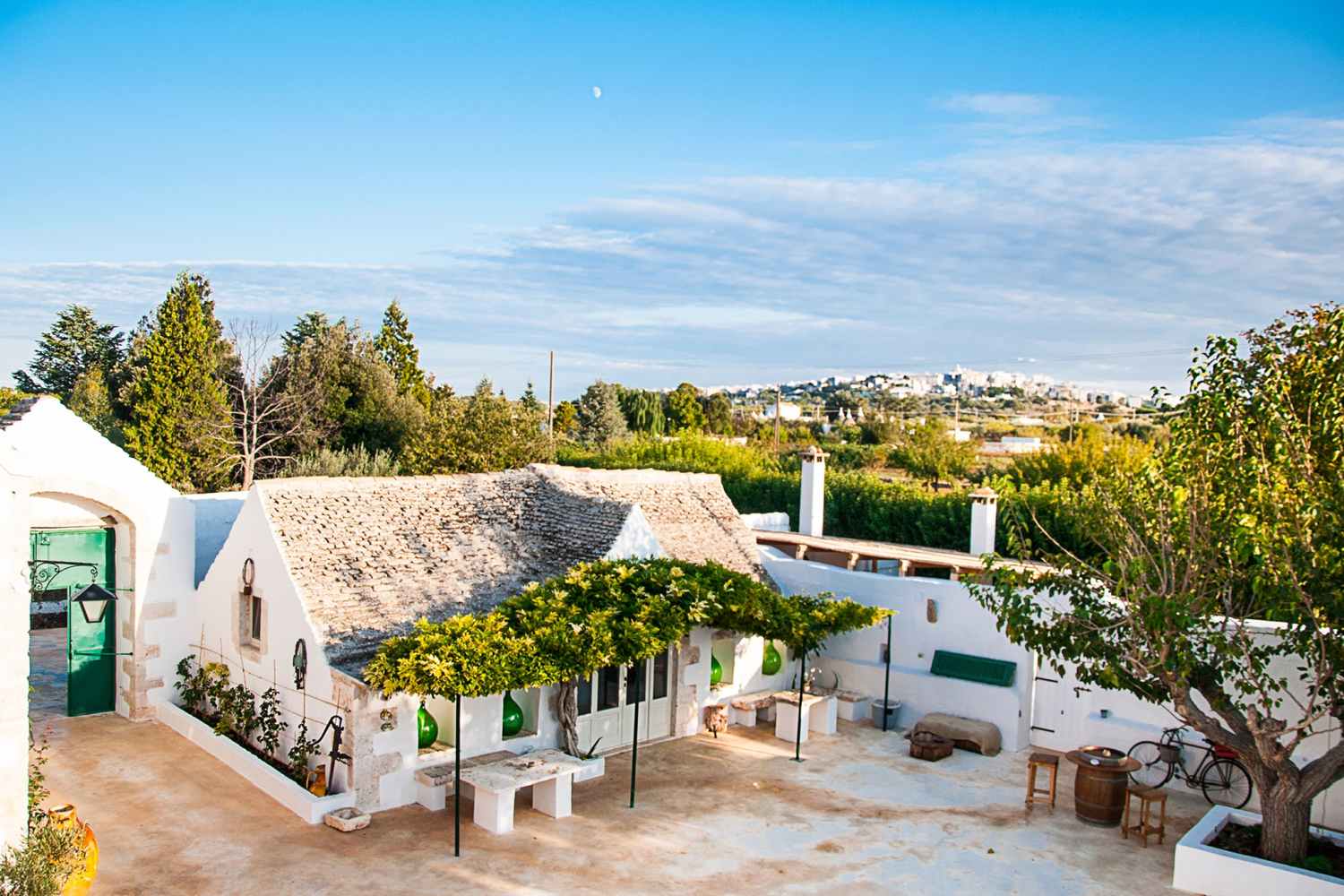 Masseria San Michele Martina Franca, Puglia - Italy