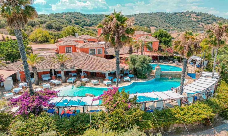 Hotel Galanias Bari Sardo, Sardinia - Italy