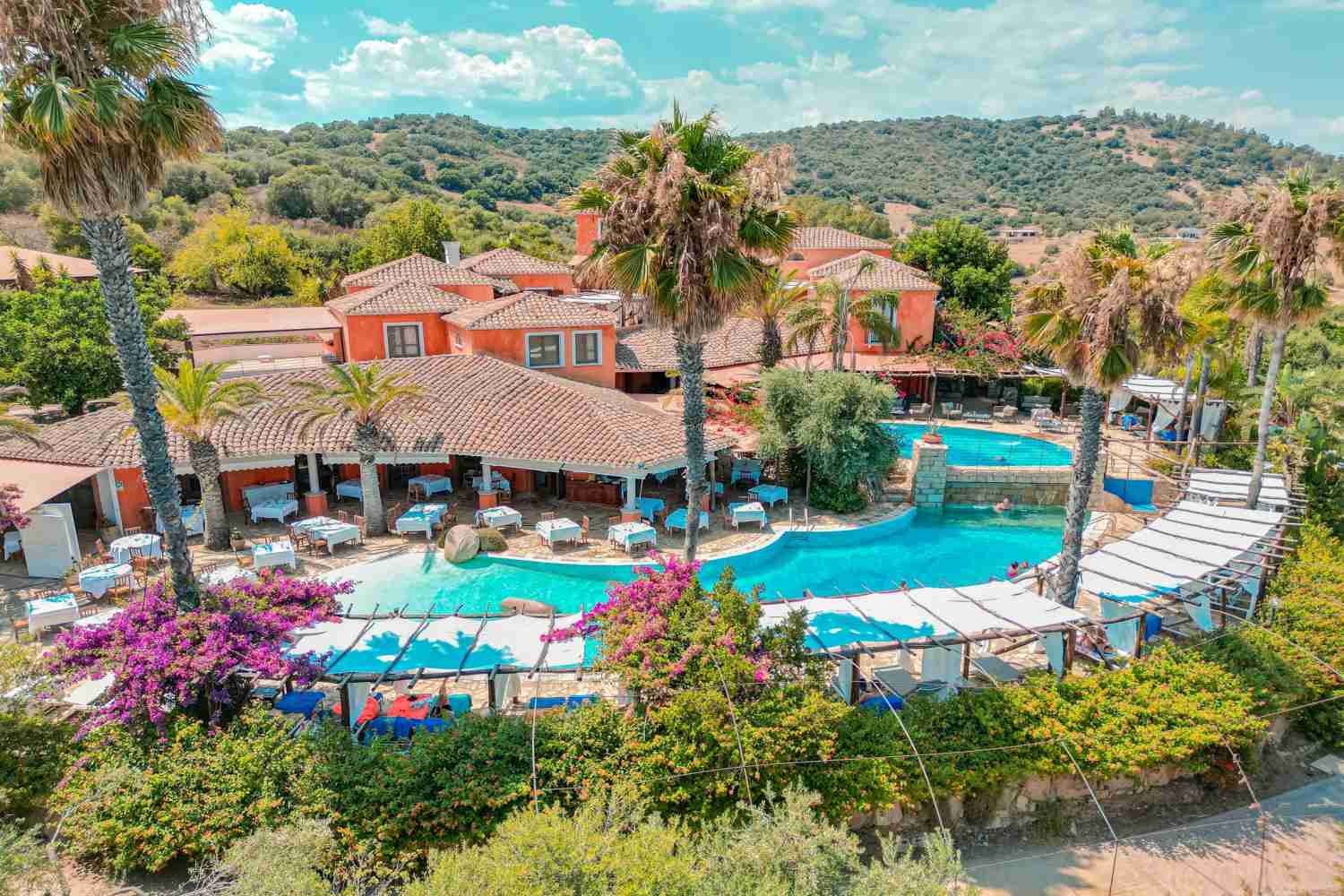 Hotel Galanias Bari Sardo, Sardinia - Italy
