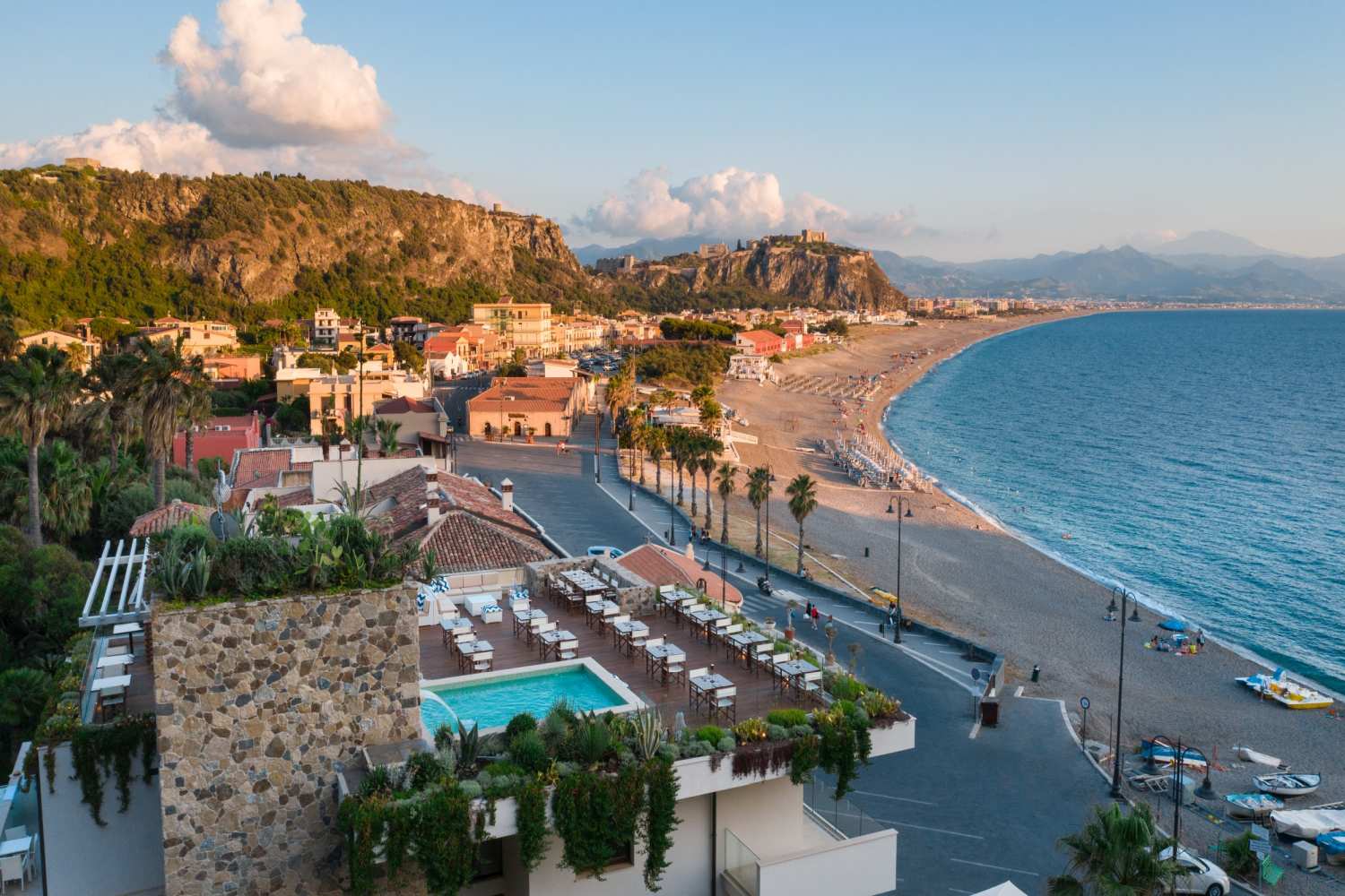 Ngonia Bay Hotel Milazzo, Sicily - Italy
