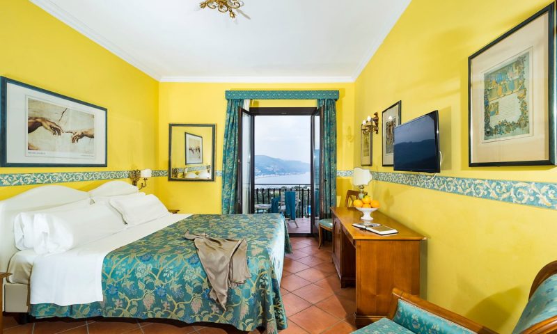 Hotel Sirius Taormina, Sicily - Italy