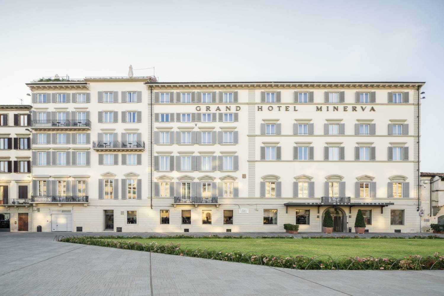 Grand Hotel Minerva Florence, Tuscany - Italy