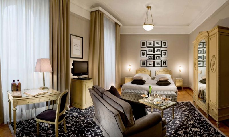 Grand Hotel et de Milan, Lombardy - Italy