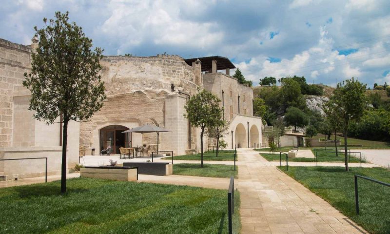 Masseria Santa Lucia Matera, Basilicata - Italy