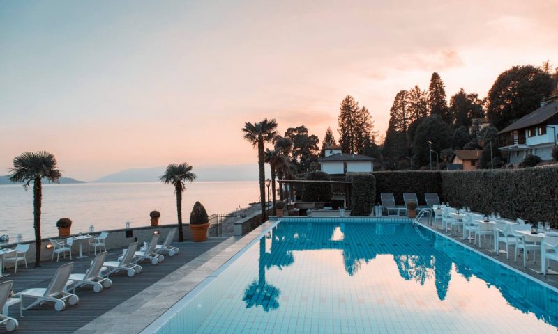 Hotel Ghiffa Lake Maggiore, Piedmont - Italy