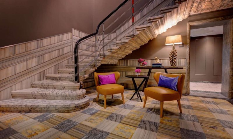 Singer Palace Hotel Rome - Italy
