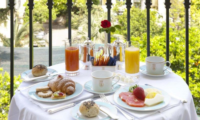 Grand Hotel La Favorita Sorrento, Campania - Italy
