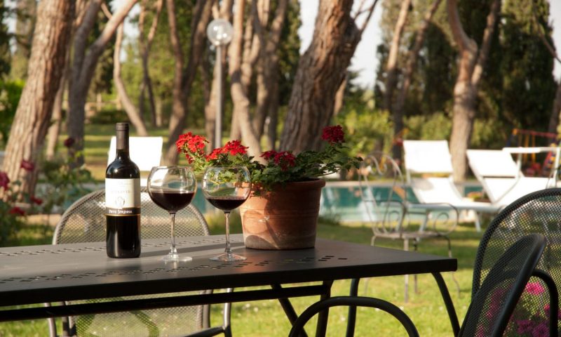 Agriturismo Pieve Sprenna Buonconvento, Tuscany - Italy