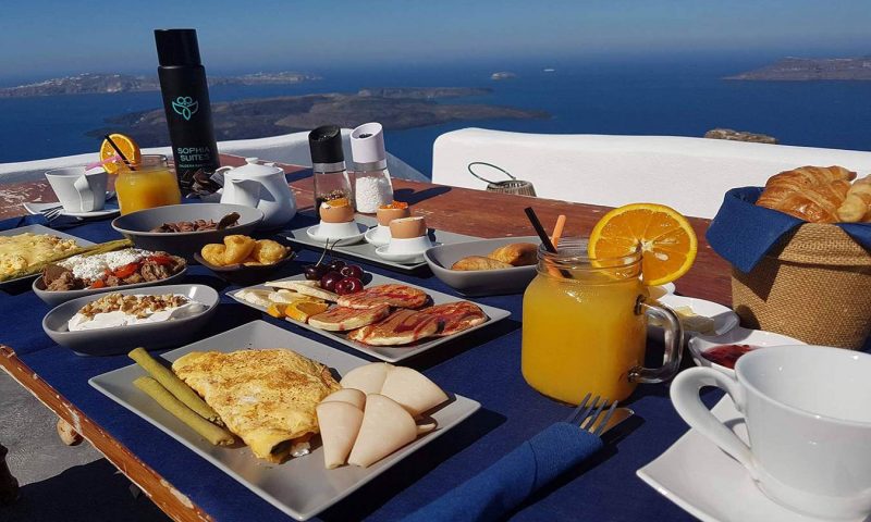Sophia Luxury Suites Santorini, Cycladic Islands - Greece