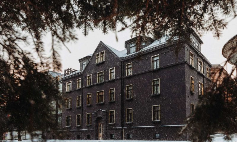 Hotel A22 Riga - Latvia