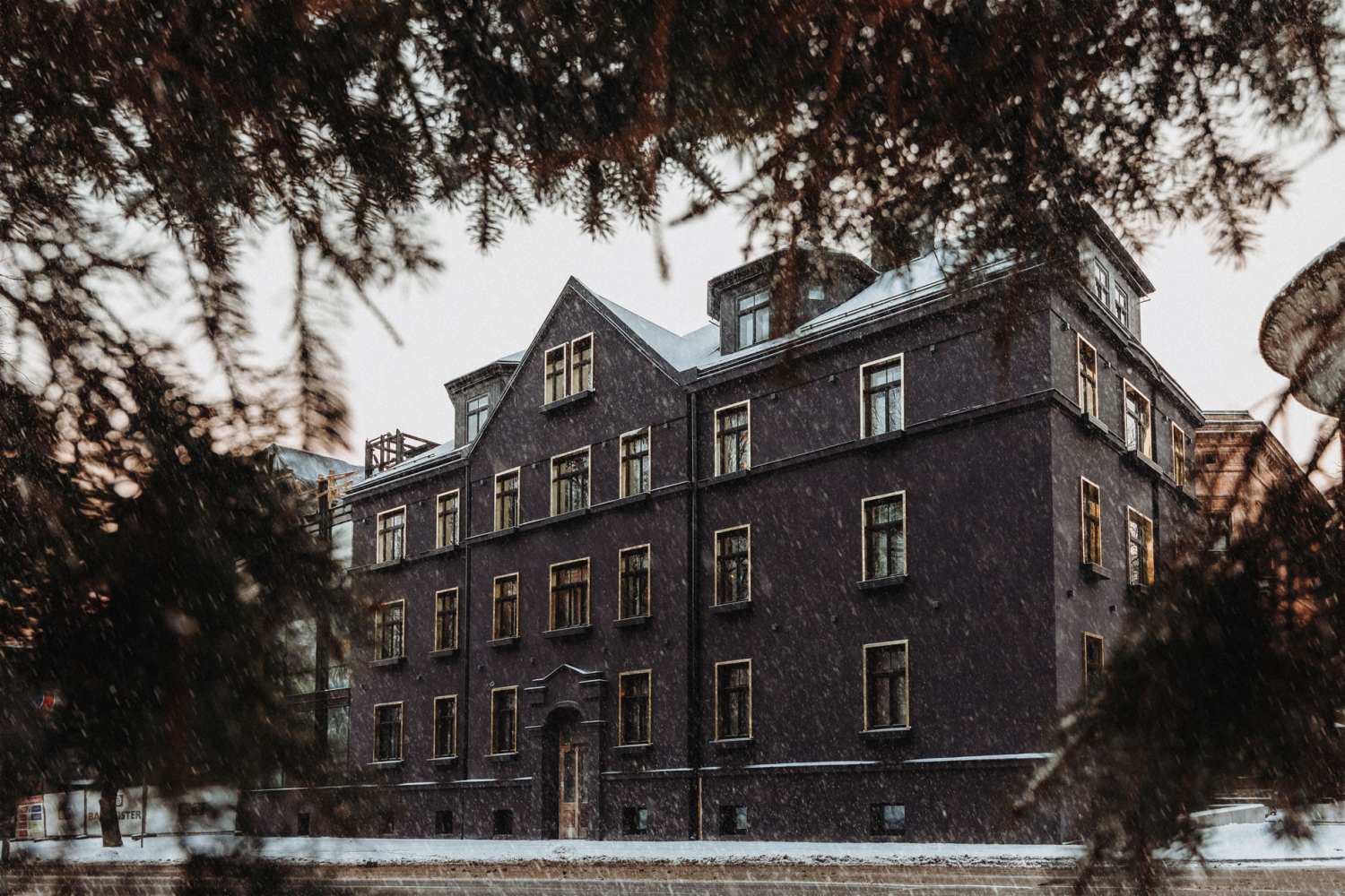 Hotel A22 Riga - Latvia