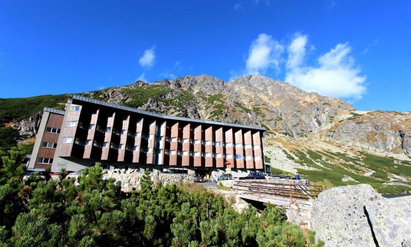 Sliezsky Dom Mountain Hotel - Slovakia