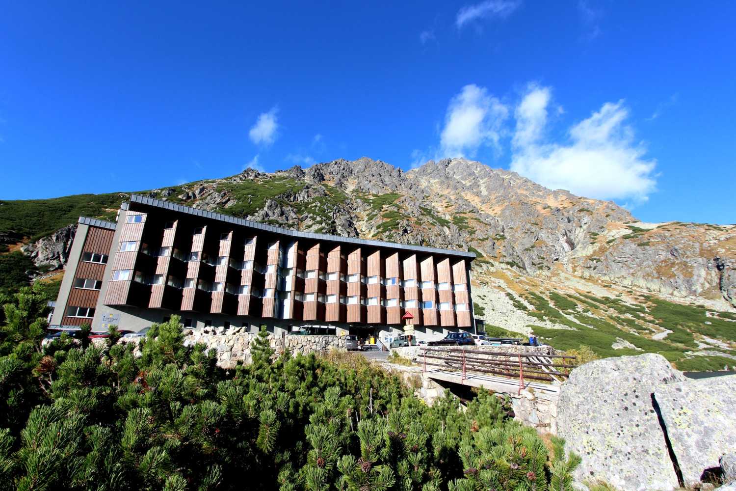 Sliezsky Dom Mountain Hotel - Slovakia