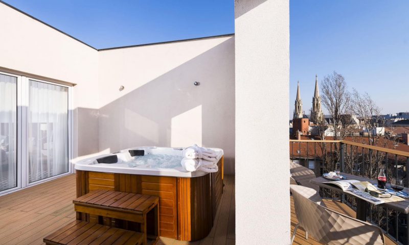 Bo33 Hotel Family & Suites Budapest - Hungary