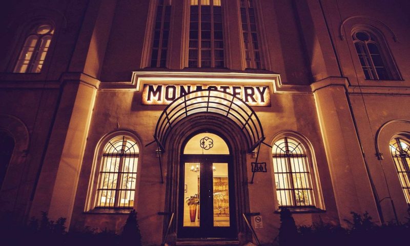 Hotel Monastery Budapest - Hungary