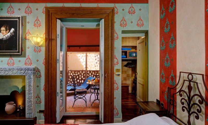 Art Hotel Commercianti Bologna, Emilia Romagna - Italy