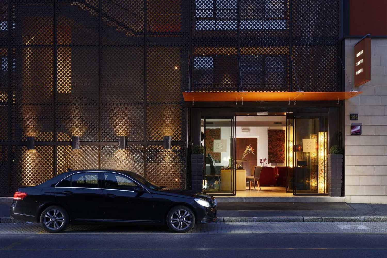 Milan Suite Hotel, Lombardy - Italy