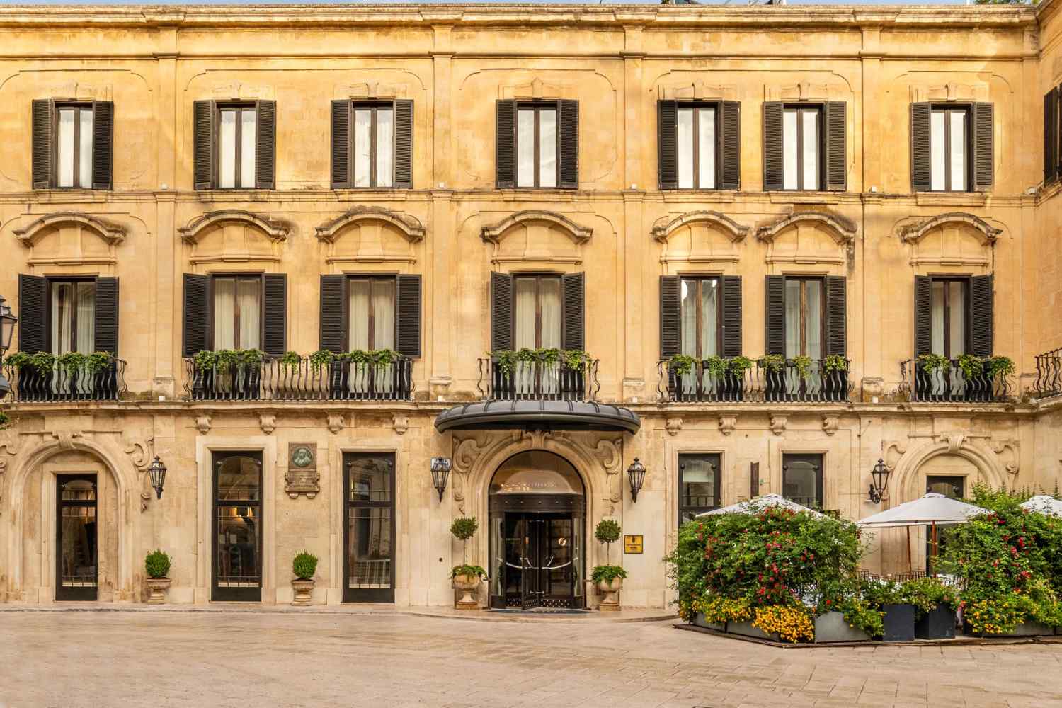 Patria Palace Lecce, Puglia - Italy