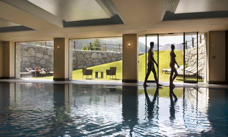 Hotel Lac Salin Spa & Mountain Resort Livigno, Lombardy - Italy