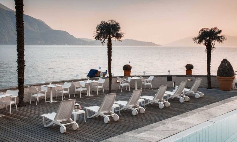 Hotel Ghiffa Lake Maggiore, Piedmont - Italy