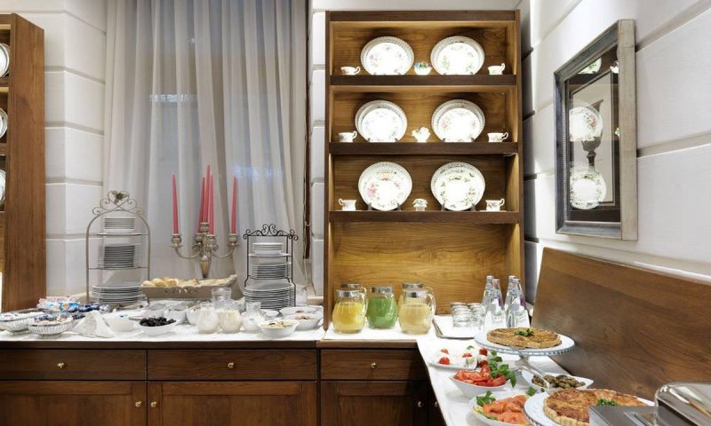 Hotel Barocco Rome - Italy