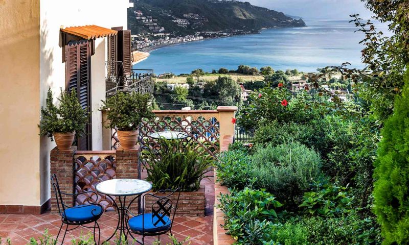 Hotel Sirius Taormina, Sicily - Italy