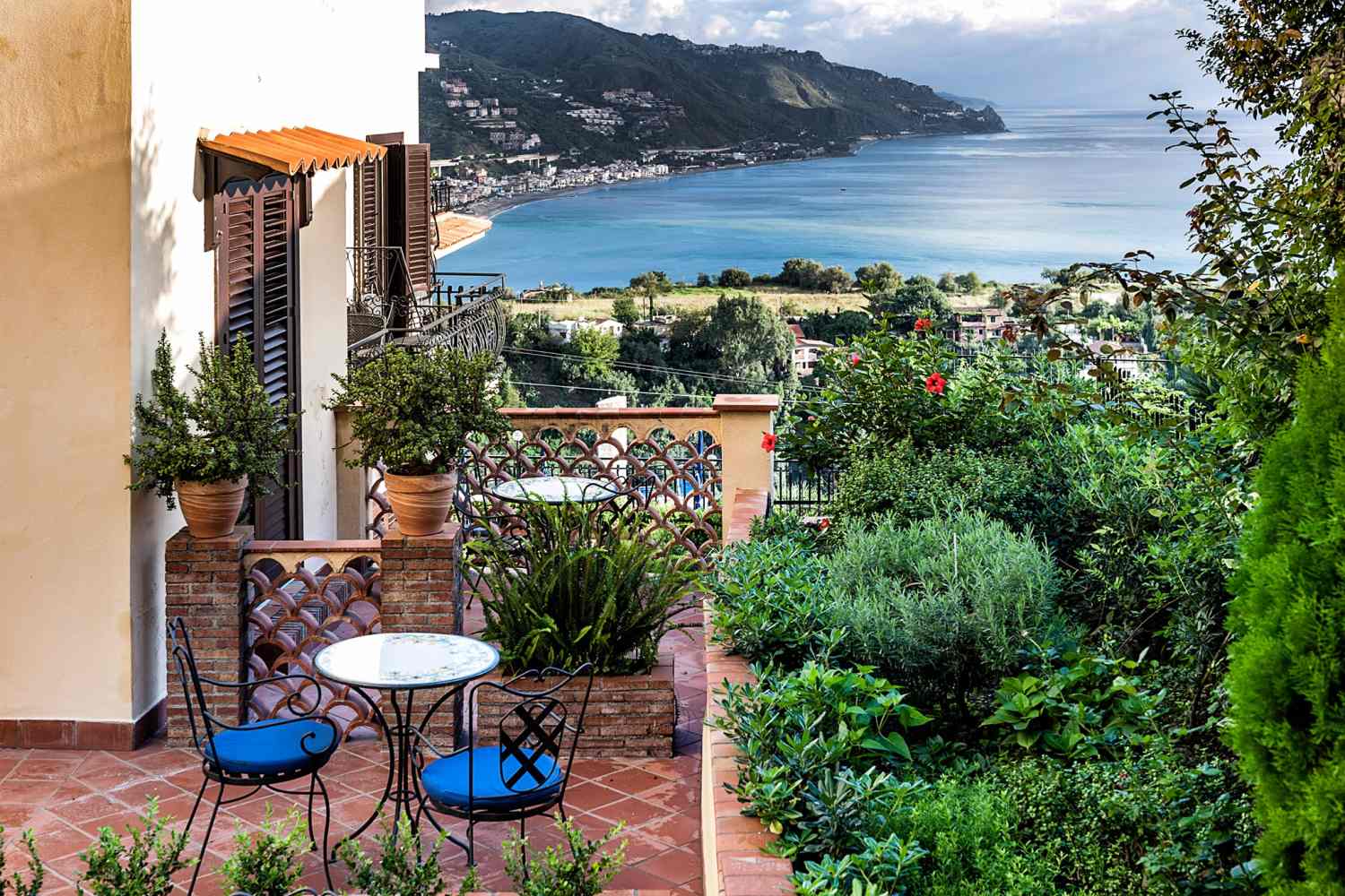 Hotel Sirius Taormina, Sicily - Italy
