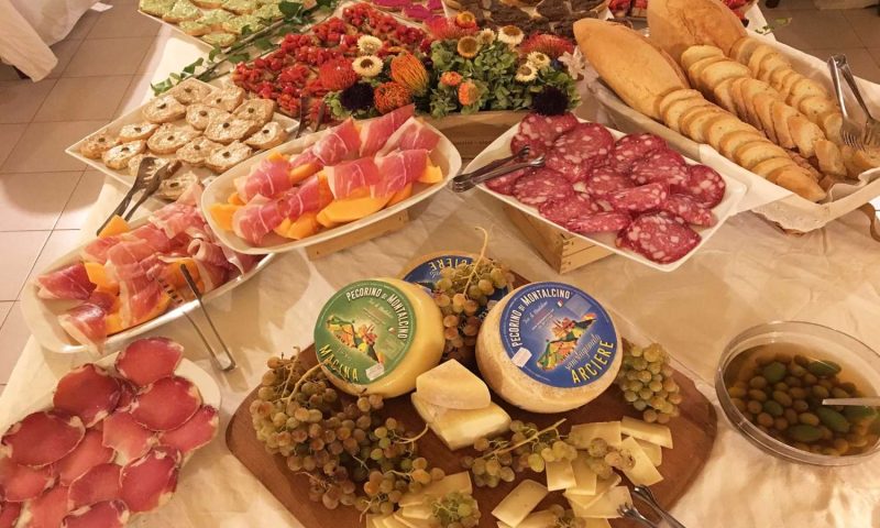 Agriturismo Pieve Sprenna Buonconvento, Tuscany - Italy