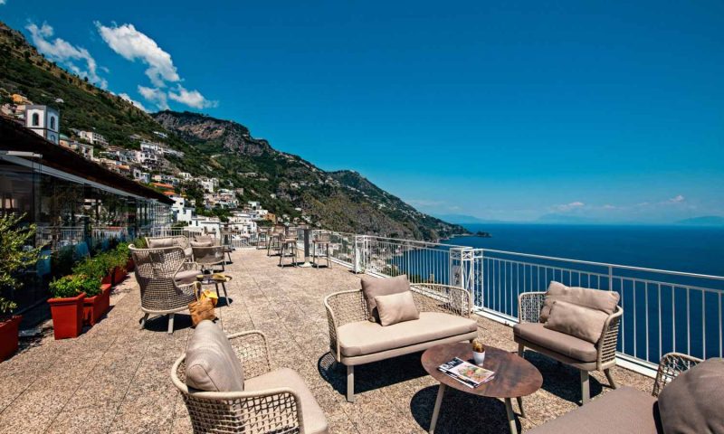 Hotel Margherita Praiano, Amalfi Coast - Italy