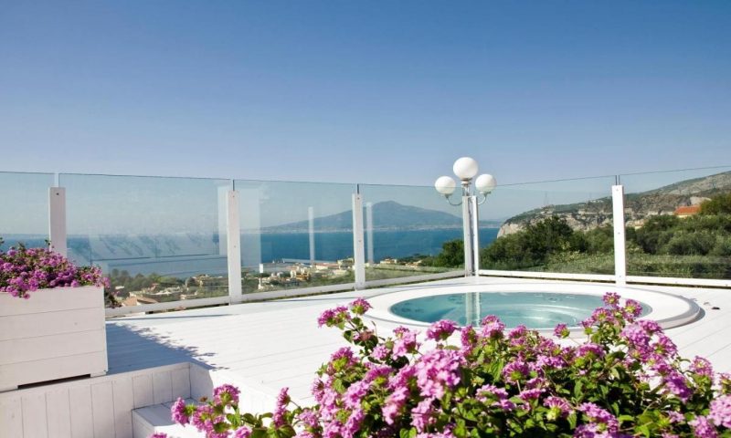 Villa Oriana Relais Sorrento, Campania - Italy