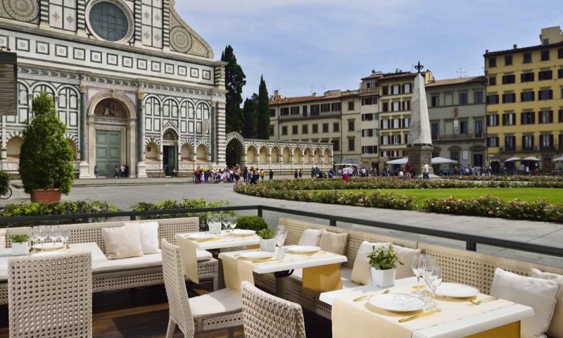 Grand Hotel Minerva Florence, Tuscany - Italy