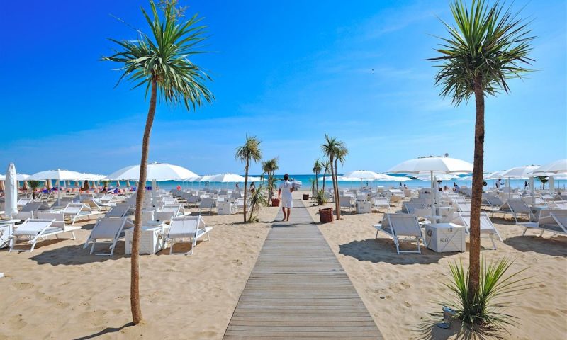 Hotel Excelsior Pesaro, Marche - Italy