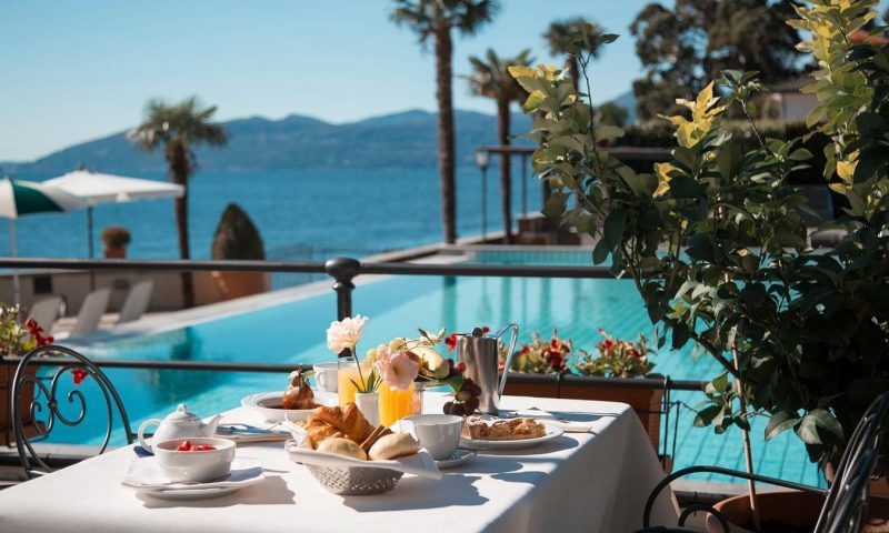 Hotel Ghiffa Lake Maggiore, Piedmont - Italy