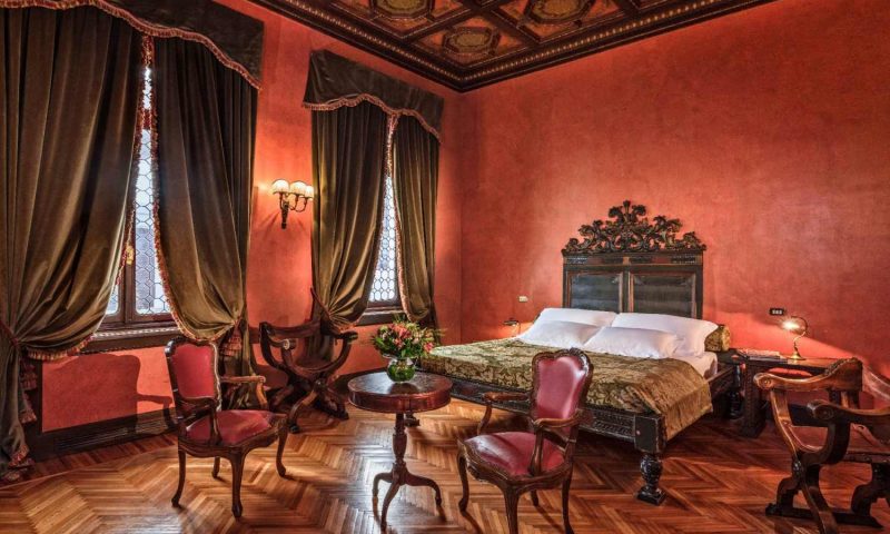 Hotel Locarno Rome - Italy