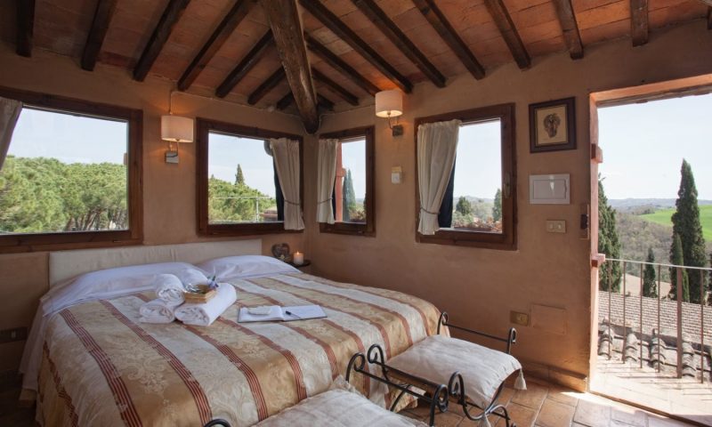 Agriturismo Pieve Sprenna Buonconvento, Tuscany - Italy