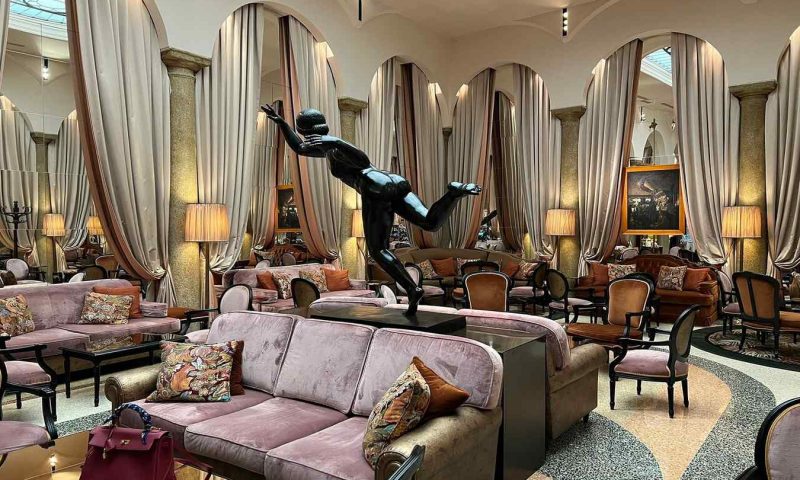 Grand Hotel et de Milan, Lombardy - Italy