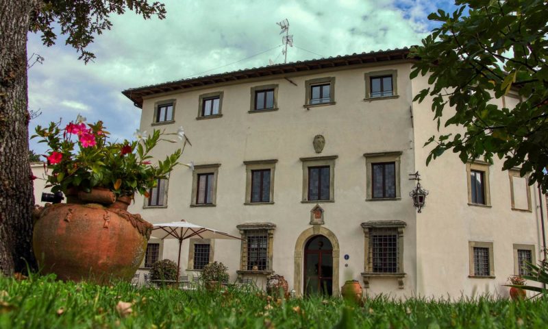 Villa Campestri Olive Oil Resort Vicchio, Tuscany - Italy