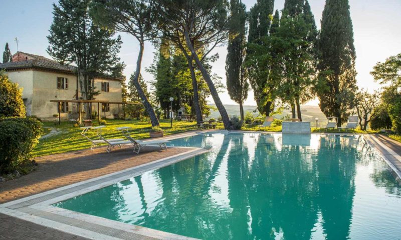 Agriturismo Pieve Sprenna Buonconvento, Tuscany - Italy