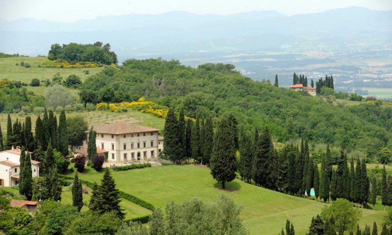 Villa Campestri Olive Oil Resort Vicchio, Tuscany - Italy
