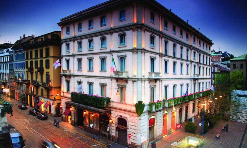 Grand Hotel et de Milan, Lombardy - Italy