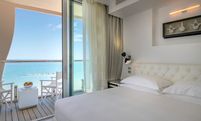 Hotel Excelsior Pesaro, Marche - Italy