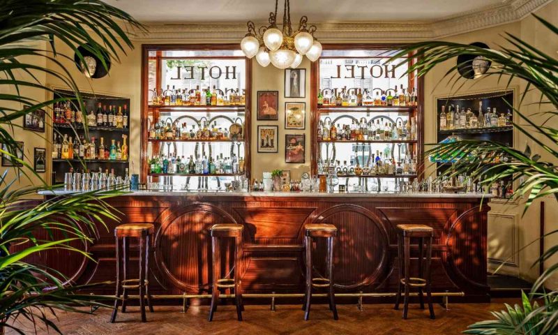 Hotel Locarno Rome - Italy