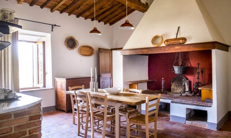 Agriturismo Pieve Sprenna Buonconvento, Tuscany - Italy