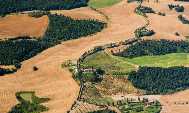 Agriturismo Pieve Sprenna Buonconvento, Tuscany - Italy